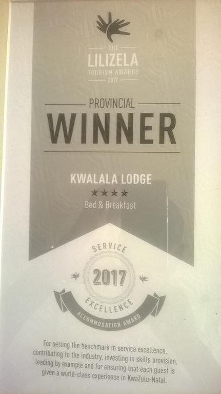 Kwalala Lodge Pongola Εξωτερικό φωτογραφία